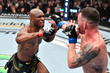 Monster Energy's Kamaru Usman from Nigeria Retains UFC Welterweight Title Against Colby Covington