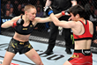 Monster Energy's Rose Namajunas from Wisconsin Defeats Weili Zhang to Retain Women’s Strawweight Title