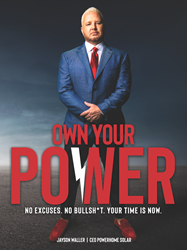 Own Your Power Best Seller by Jayson Waller