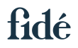 Fidé Logo