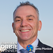 Corporate ORBIE Winner, Dr. Joseph Cevetello of City of Santa Monica