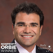 Nonprofit/Public Sector ORBIE Winner, Albert Oriol of Rady Children's Hospital San Diego