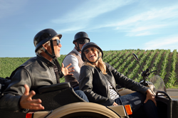 Sidecar Wine Tour