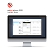 ISL Online Wins Red Dot Award for its Interface and User Experience Design