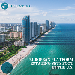 Thumb image for European platform Estating sets foot in the U.S.