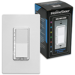 HS-WX300 Smart Dimmer & Switch