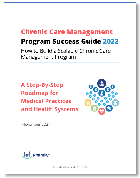 Chronic Care Management Success Guide 2022