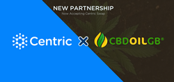 UK-Based CBD Products Provider CBDOILGB Ltd Offers Customers Centric Swap (CNS) Cryptocurrency Payment Option
