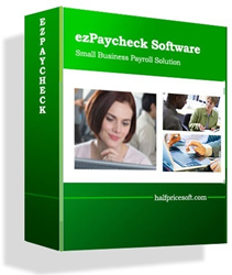 Thumb image for Latest Update To ezPaycheck 2021 Software From Halfpricesoft.com Now Offers 2021 W2 & W3 Forms