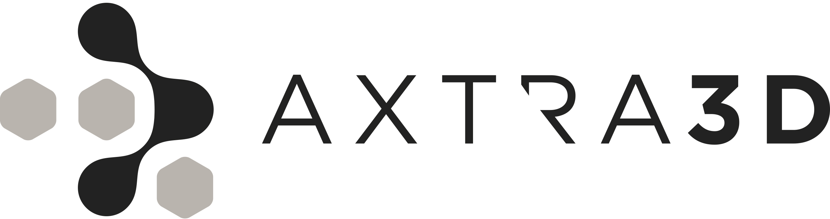 Axtra3D Logo
