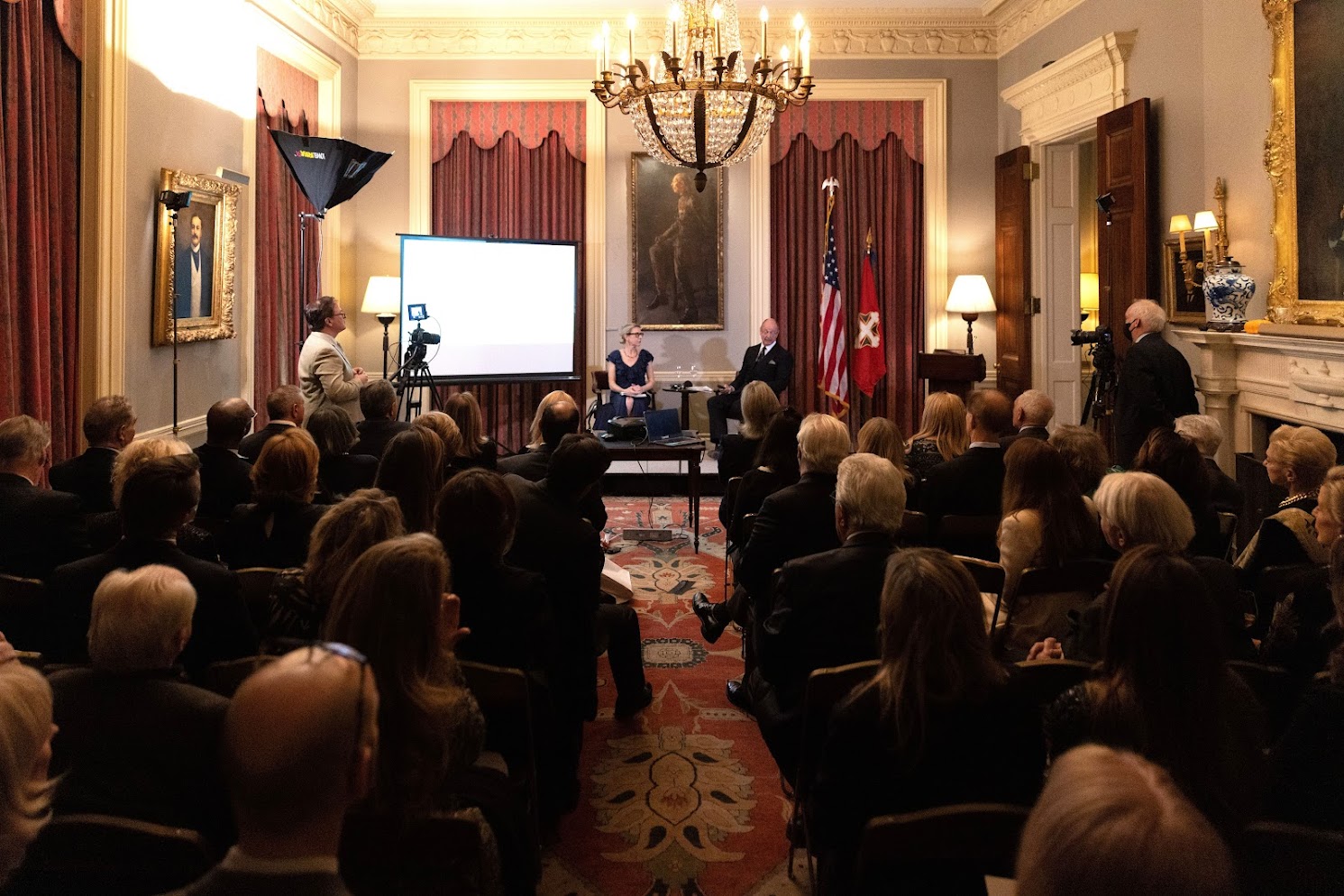 2021 Savoy History Series Sponsored by The American Foundation of Savoy Orders (Savoy Foundation)