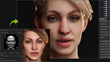 iClone Nvidia Omniverse facial animation