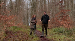 Charly and Tom present a series about the future of Britain's forests