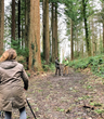 Wood for the Trees: Charly Le Marchant films Tom Barnes with Jez Ralph of Timber Strategies