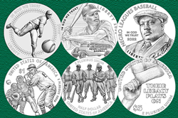 2022 Negro Leagues Baseball Commemorative Coins