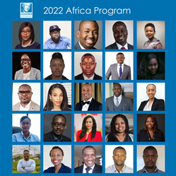 2022 Africa Program