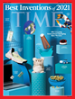 GIBLIB is featured on TIME's Special Mention List for Best Inventions of 2021