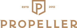 Propeller Consulting logo