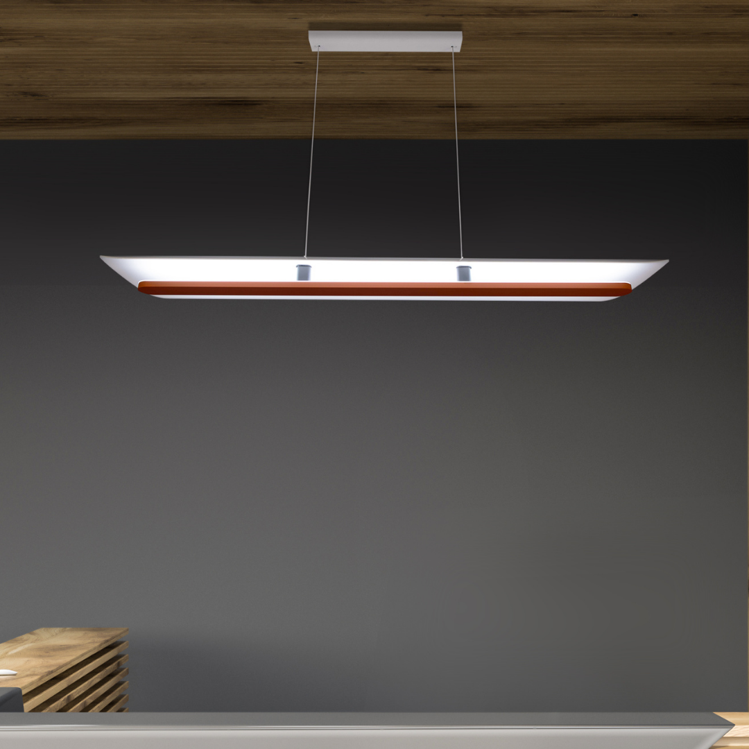New LED lighting for interior spaces by Visa Lighting