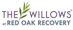 The Willows at Red Oak Recovery(R) logo