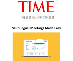 Thumb image for KUDO Marketplace Named One of TIME Magazine's Best Inventions of 2021