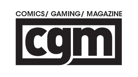 CGMagazine Logo