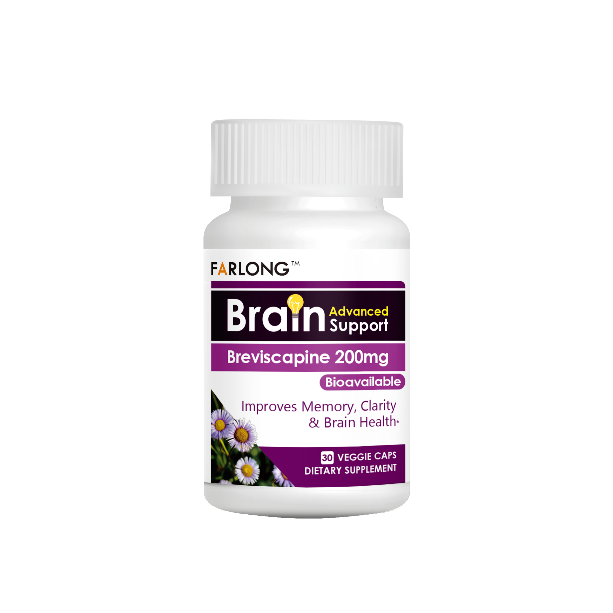 Farlong Pharmaceutical’s Brain Advanced Support
