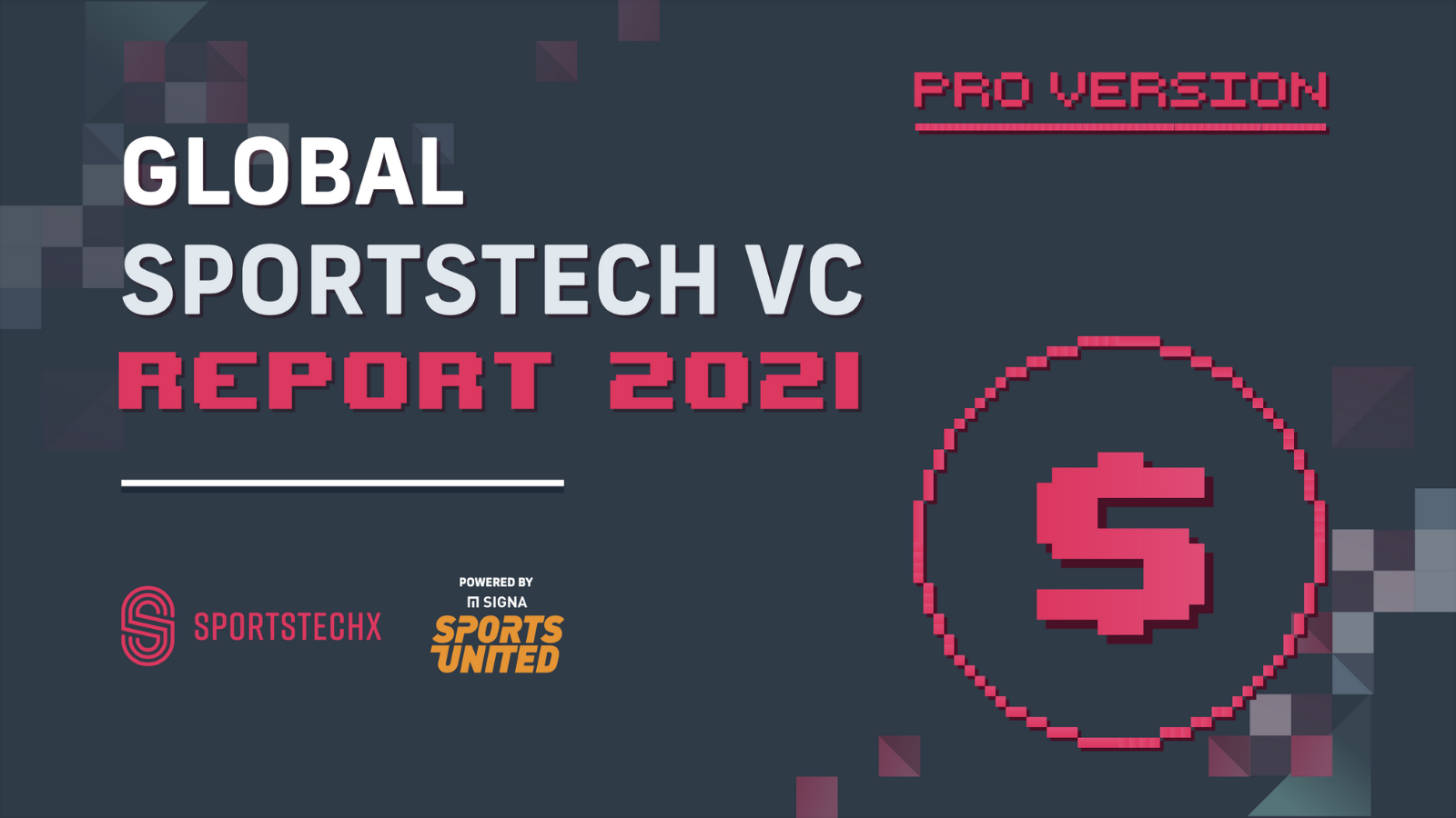 Global SportsTech VC Report 21