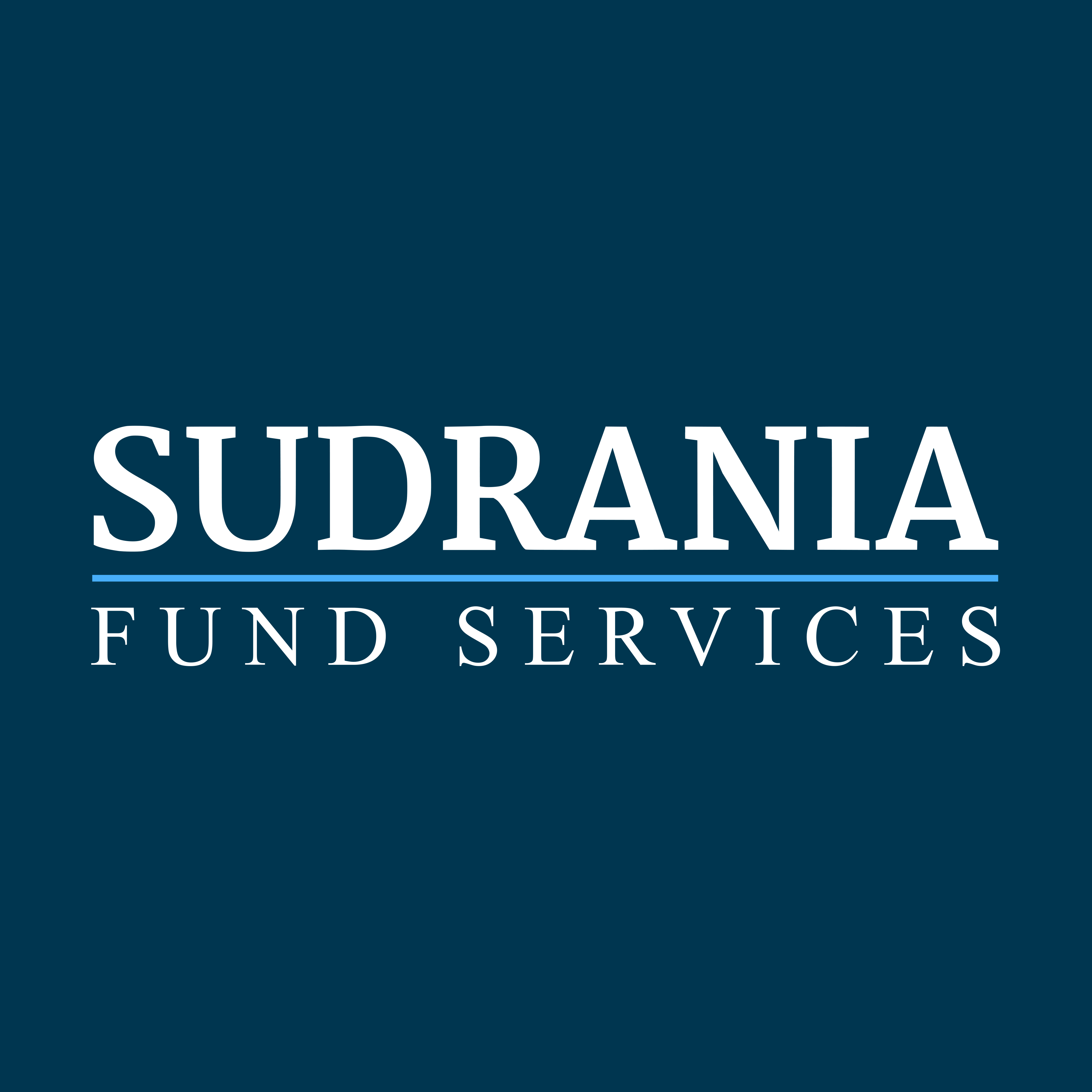 Sudrania Fund Services