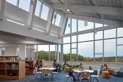 Thumb image for HMFH and Gilbane Complete Net-Positive-Energy School in Massachusetts