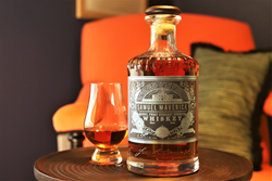 Maverick Whiskey Releases Samuel Maverick Barrel Proof Straight Bourbon Whiskey