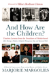 And How Are the Children? cover of memoir