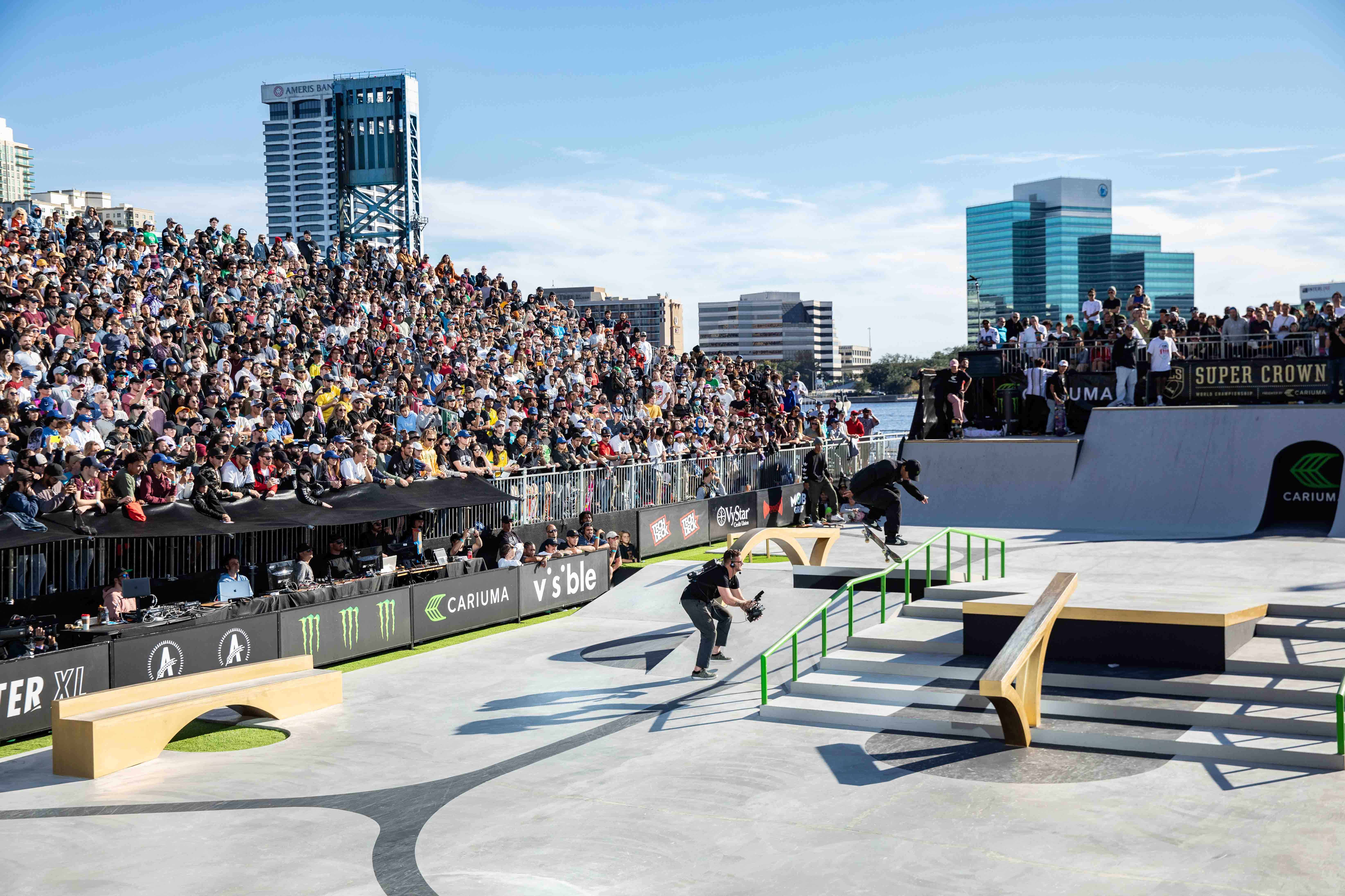 Olympic Silver Medalist and Monster Energy's Kelvin Hoefler Finished in Fifth Place