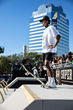 Monster Energy's Huston finished the SLS Super Crown World Championship 2021 in fourth place after holding down the top spot for the entire season