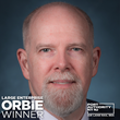 Large Enterprise ORBIE Winner, Robert Galvin of The Port Authority of NY and NJ