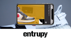 Entrupy Sneaker Authentication App