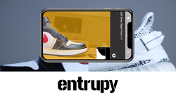 Sneaker Authentication - Entrupy