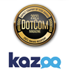Kazoo Awarded DotCom Magazine Impact Company Of The Year 2021 Award