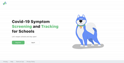Symptomatical - Symptom Screening and Health Tracking Platform for Schools