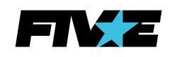 Fivestar App logo with blue star