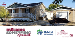 First Centennial Mortgage and Fox Valley Habitat for Humanity Dedicate Home in Batavia, IL