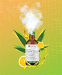 cannabis aroma origin