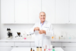 Dr. Howard Murad, a skincare pioneer who has been granted 19 patents and authored three books.