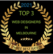 Top 3 Web Designers in Melbourne