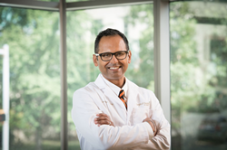 Debashish Bose, M.D., Medical Director, The Center for Hepatobiliary Disease at Mercy; Associate Director, Surgical Oncology at Mercy