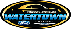 IMAGE: Watertown Ford Chrysler LOGO - for Press Release: “ Watertown Ford Chrysler To Host 20th Annual Complimentary Thanksgiving Dinner, Deliveries Available” by Francis Mariela Communications