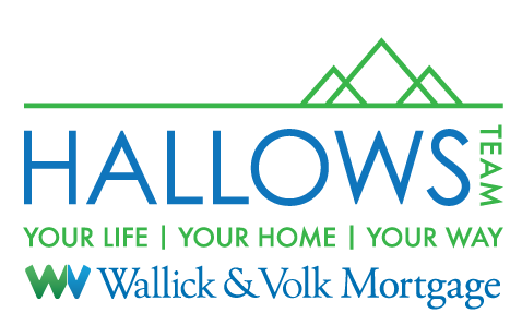 The 2nd Annual Candy Cane Lane Drive-Thru is presented by the Hallows Team at Wallick & Volk Mortgage