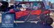 IMAGE of J & L Motorsports off roader packed with gifts at last year’s Candy Cane Lane Event for press release: “Flagstaff Subaru’s 2nd Annual Candy Cane Lane Drive-Thru to be Held on Saturday, December 4th” by Francis Mariela Communications