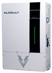 The KiloVault HAB is now certified to UL 1973