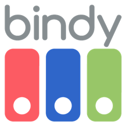 Bindy logo